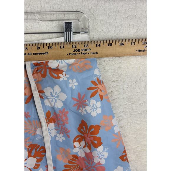 Forever 21 Hawaiian Floral Skirt | Size Small | Surf Beach Vibes - Picture 8 of 9